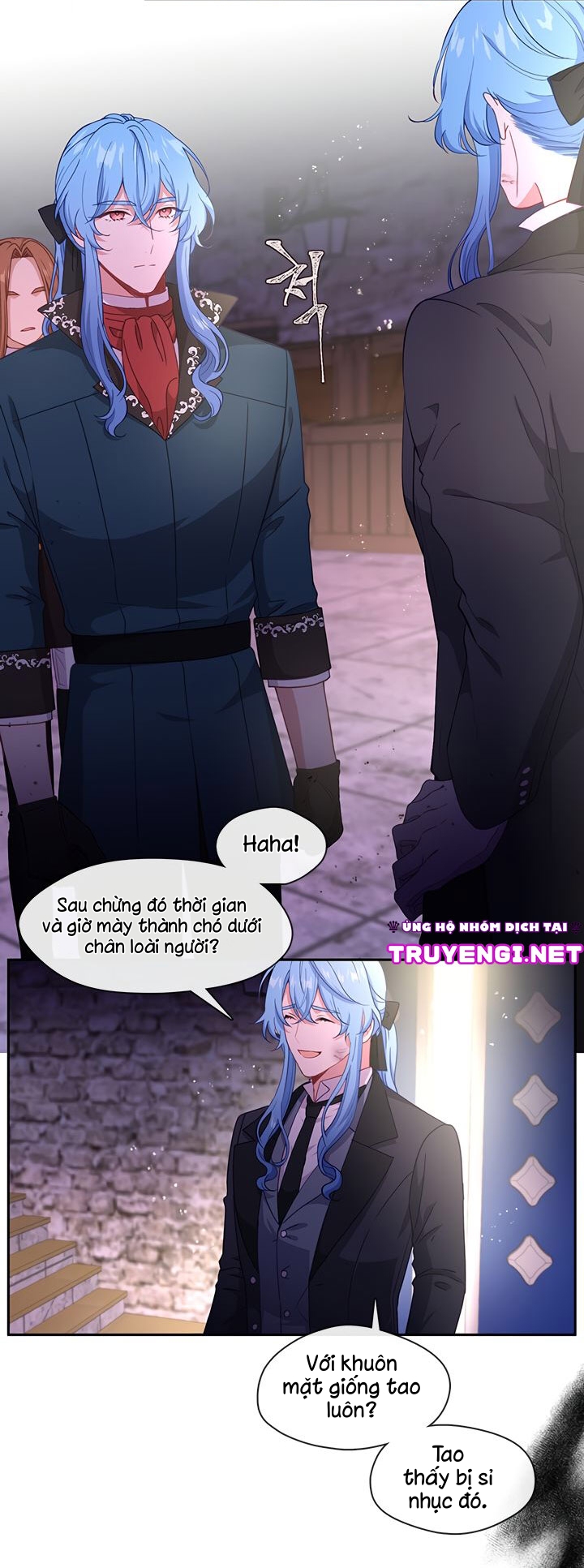 cẩn thận nữ phụ phản diện đấy! chapter 52 5