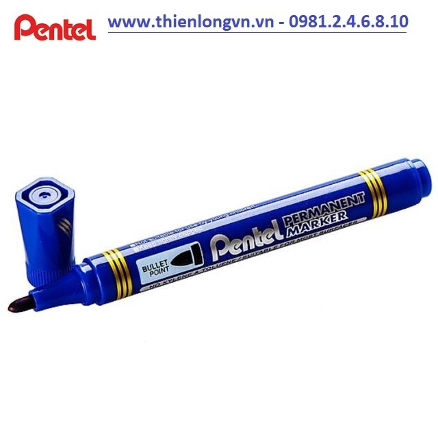 Bút lông dầu Pentel – N850 màu xanh