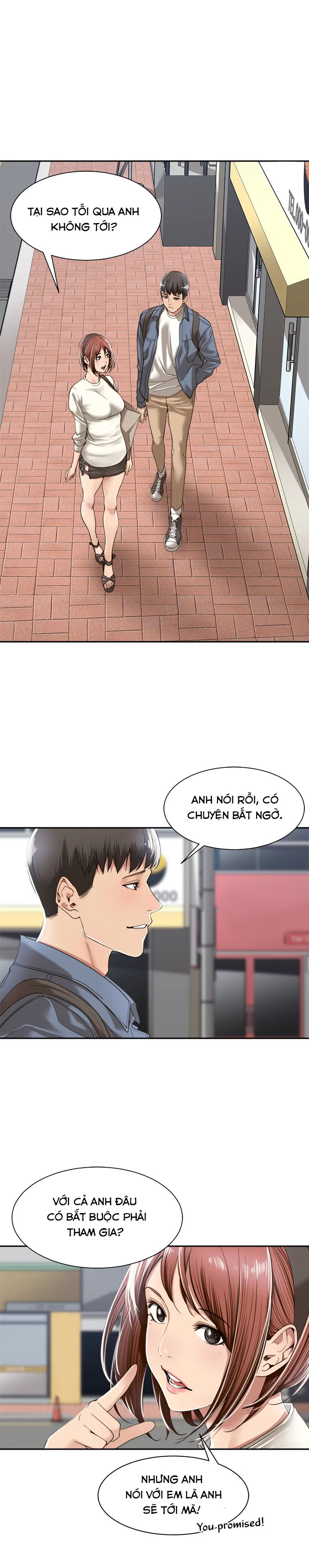 trên tình bạn dưới tình yêu chapter 16 1