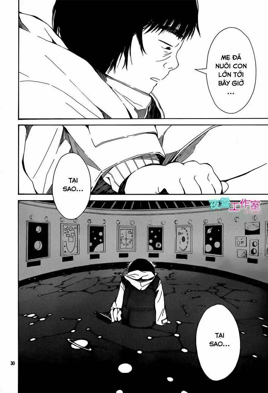 uchuu o kakeru yodaka chapter 14 33