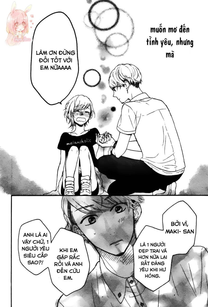 yume nado mite ha orimasen chapter 0.5 33