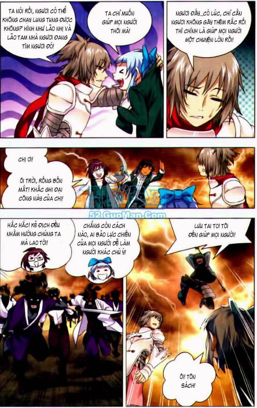 chín chín tám mươi một - 9981 chapter 61 7