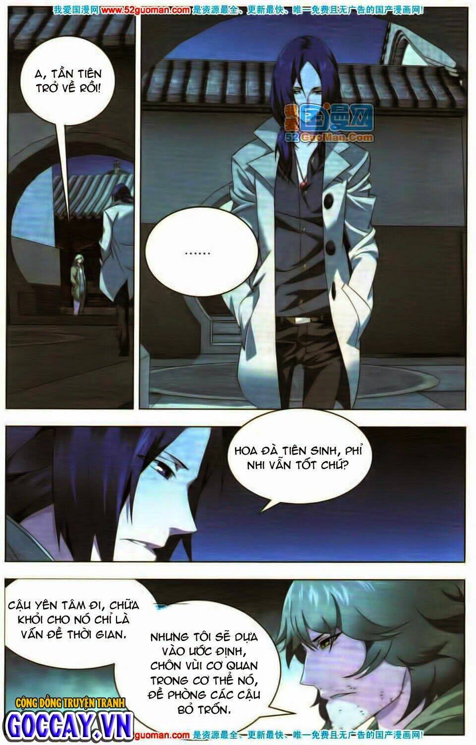 chín chín tám mươi một - 9981 chapter 29 20