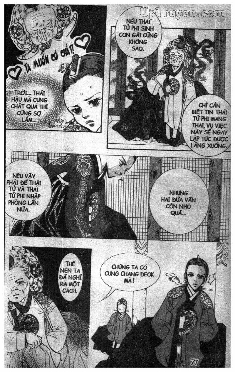 hoàng cung chapter 9 69