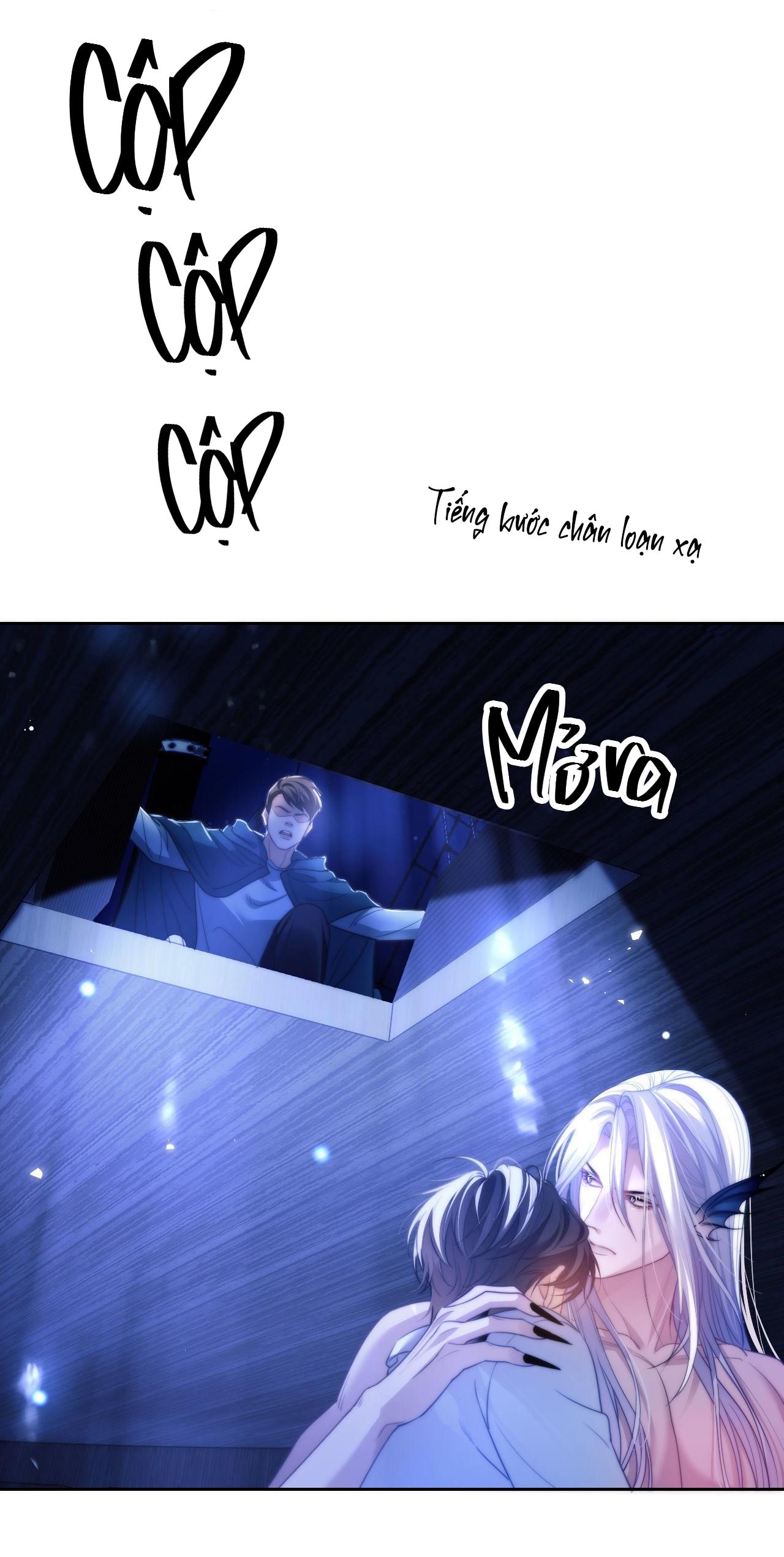 người cá desahrow chapter 31 22