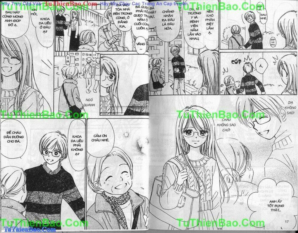 mái nhà thân yêu chapter 5 18