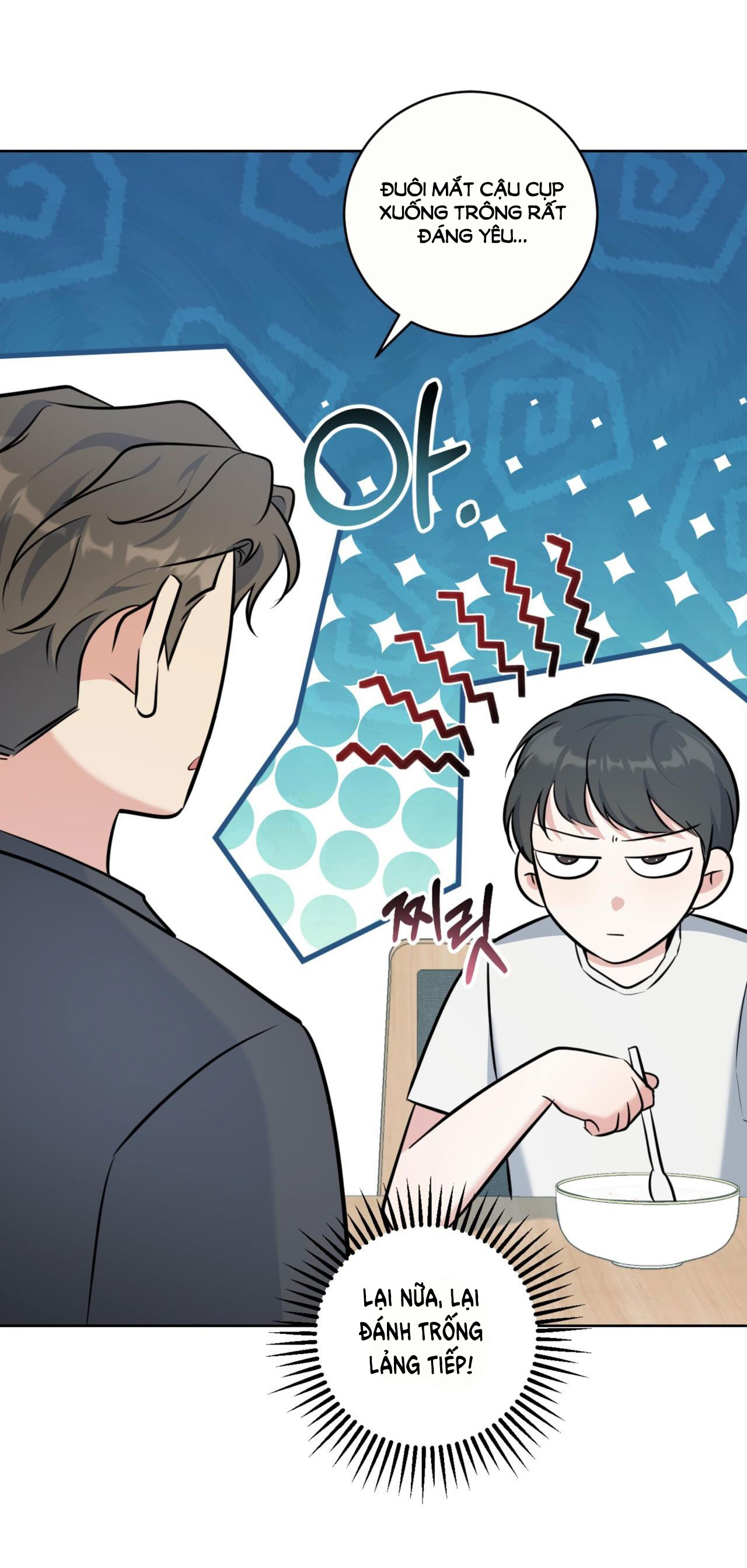 Khu Rừng Dịu Dàng chapter 8.1 - Trang 16