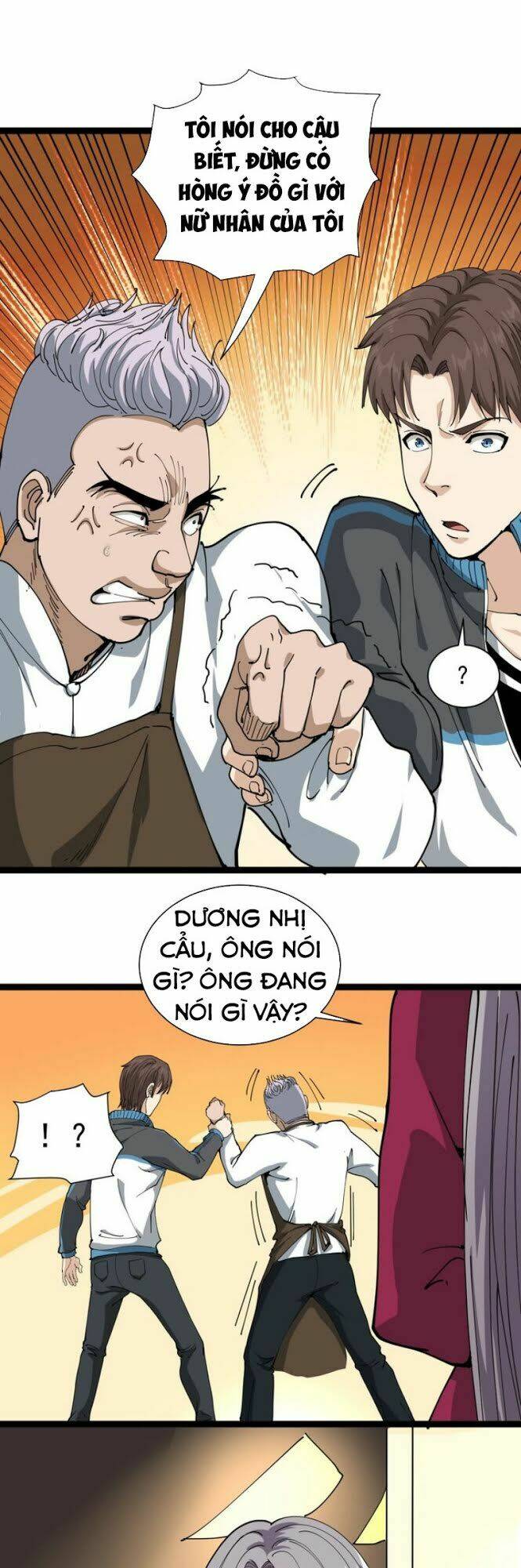 hồi xuân tiểu độc y chapter 18 58