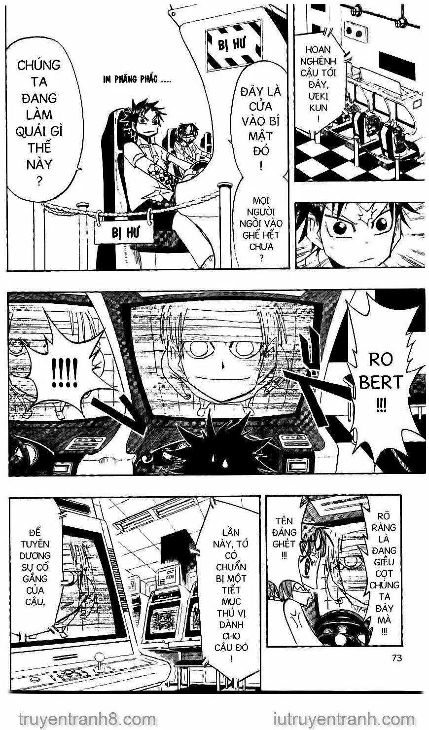 law of ueki chapter 60 15