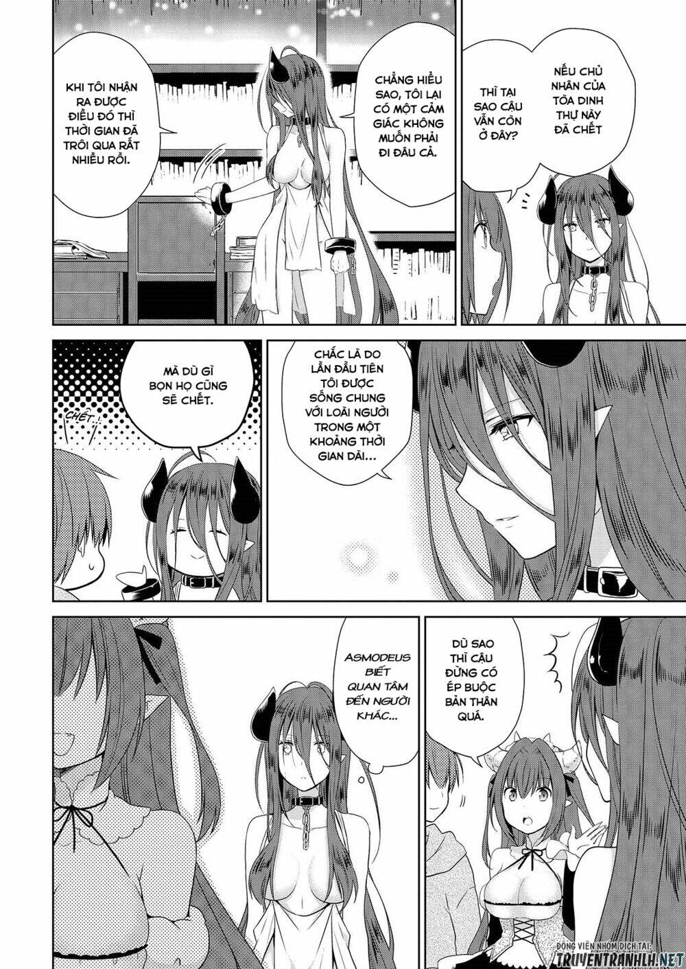 asmodeus wa akiramenai chapter 43 27