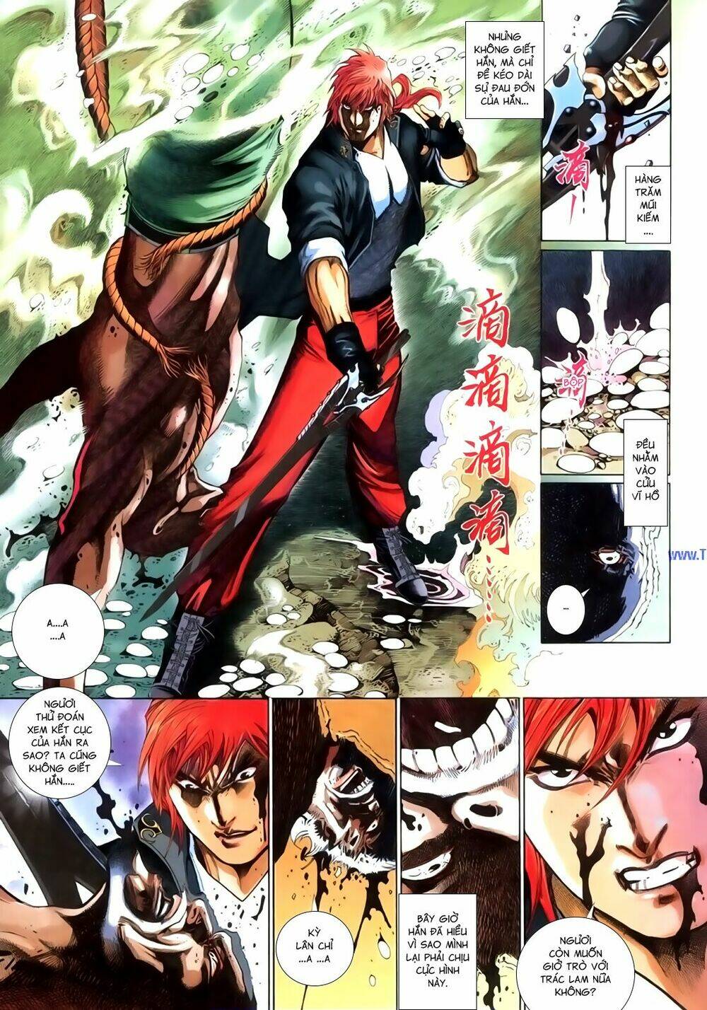 phong vân thần võ ký chapter 31.5 4