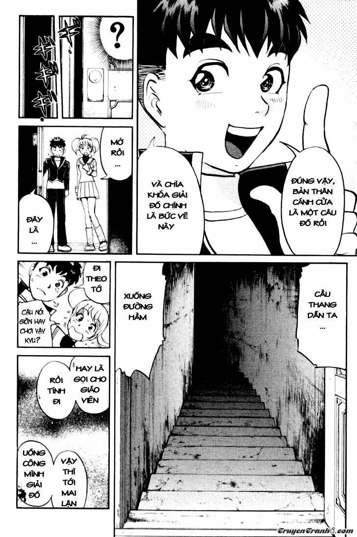 detective academy q chapter 48 9