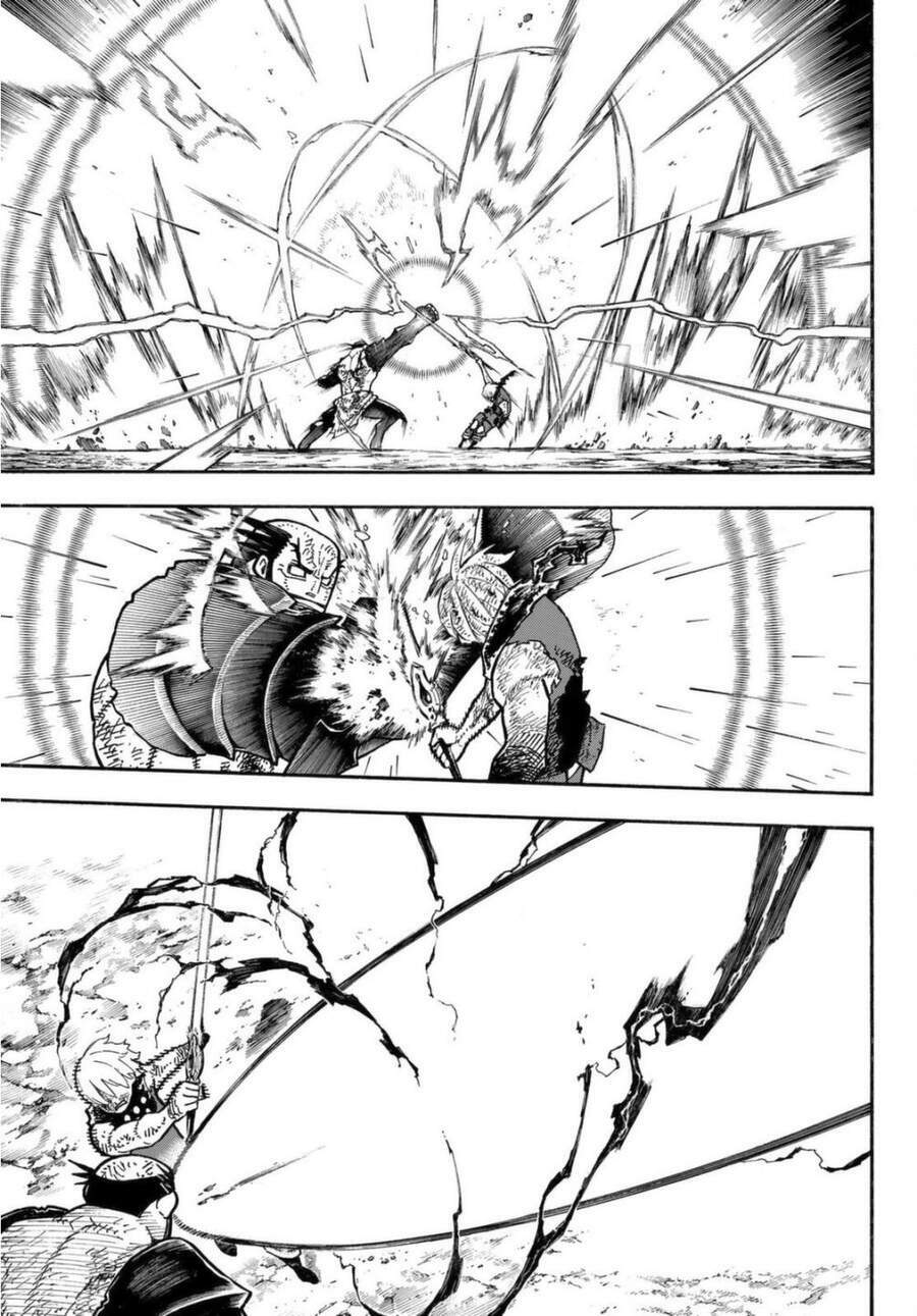 biệt đội lính cứu hỏa chapter 270 16