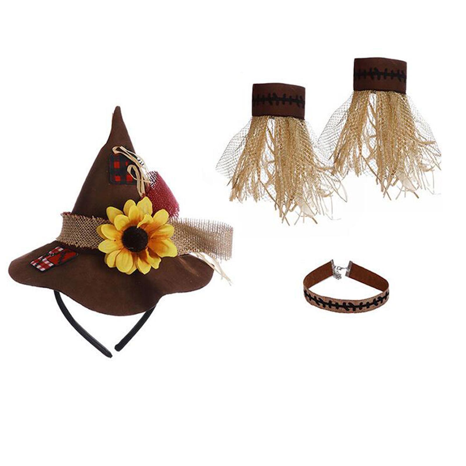 Halloween Party Costume Cosplay Costume Props for Carnival Party Decoration