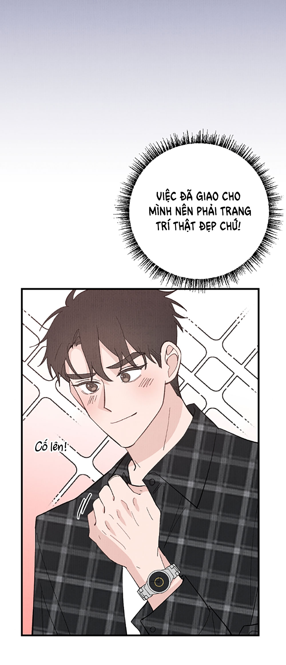 [18+] cuộc hôn nhân chính trị chapter 9.1 35