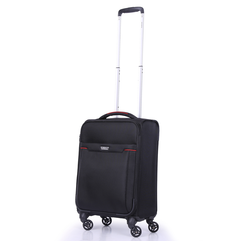 Vali Kéo Vải Du Lịch SAKOS STARLINE 4.5 - Size XS / Xách Tay/Cabin) - Khóa TSA