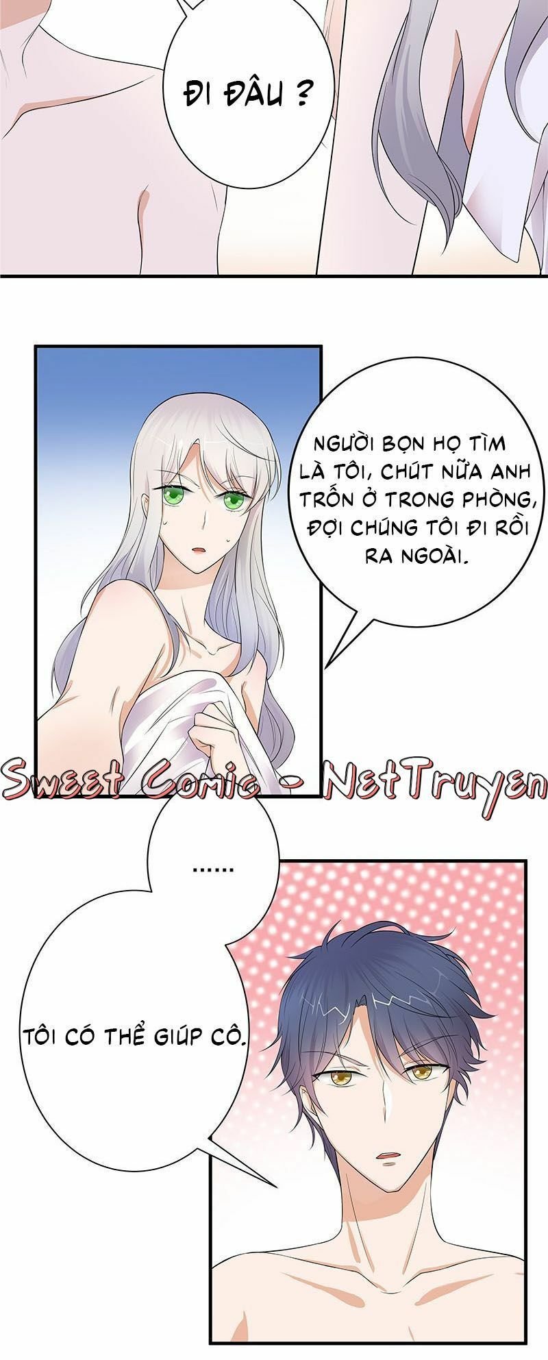 sủng thê thành nghiện: lục thiếu sủng từ đáy lòng chapter 2 24