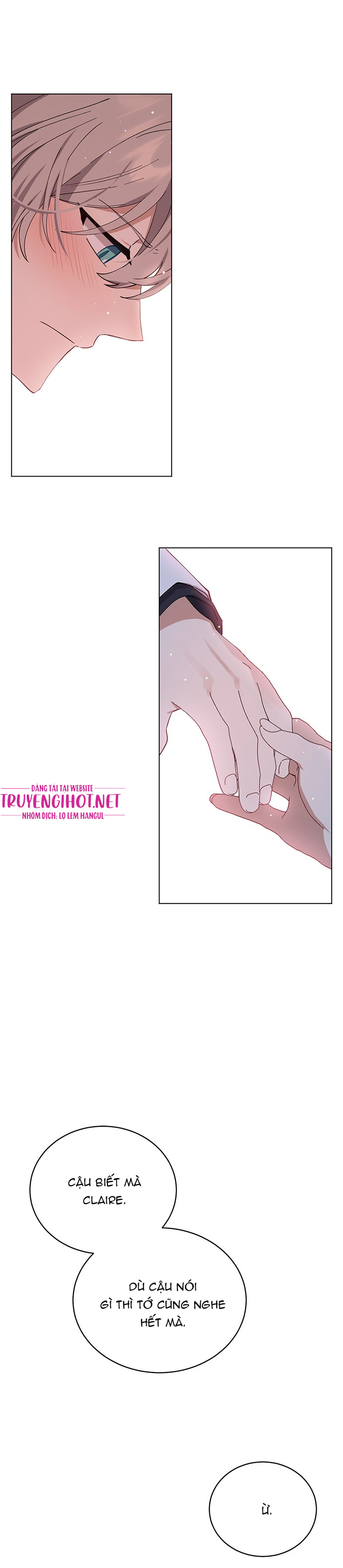 tôi là vị hôn thê phản diện chapter 50 18