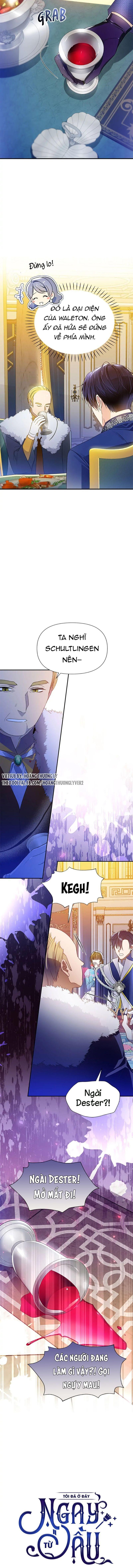 tôi đã ở đây ngay từ đầu chapter 48 3