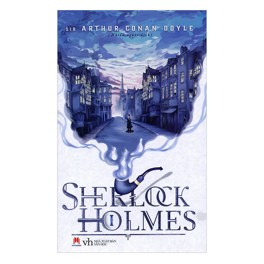 Sherlock Holmes - Tập 1