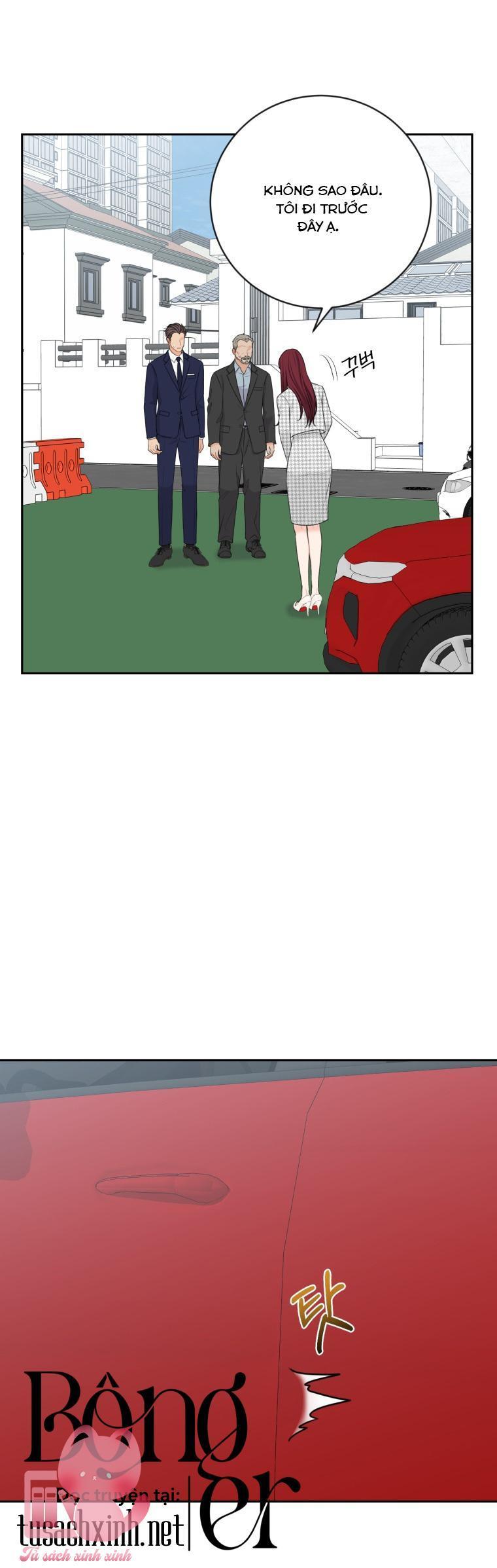 mong được chị chỉ bảo, tiền bối chapter 50 34