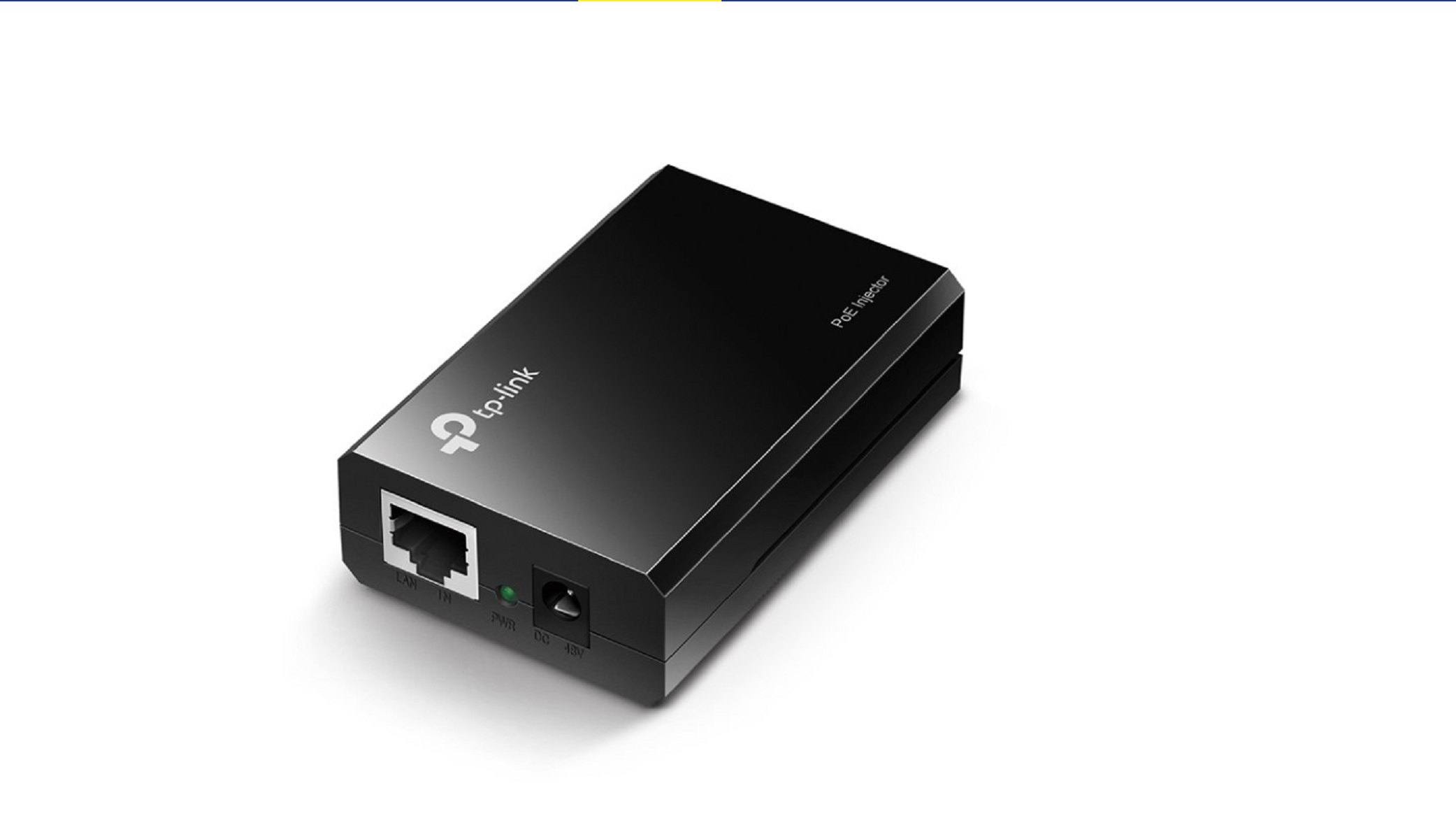 ADAPTER CẤP NGUỒN QUA MẠNG POE INJECTOR TP-LINK TL-POE150S-hàng chính hãng