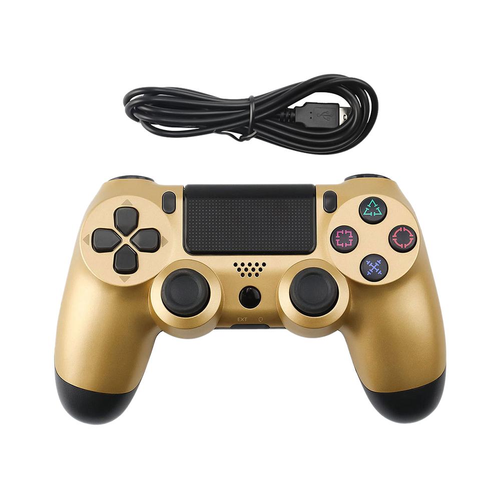 Tay Cầm Chơi Game Có Dây P4 Cho Ps4