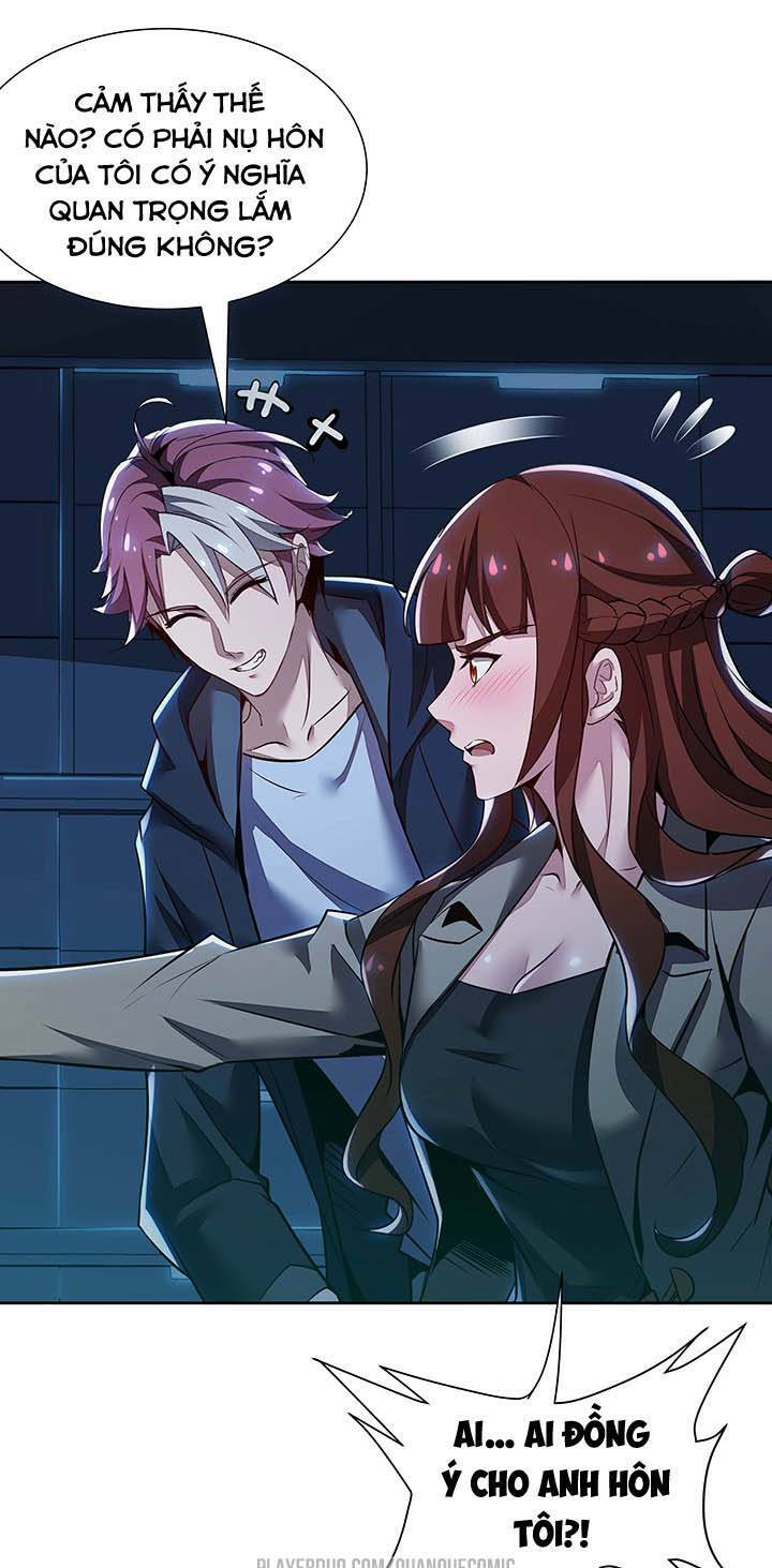 bất tử thần vương tu liên tục chapter 23 7