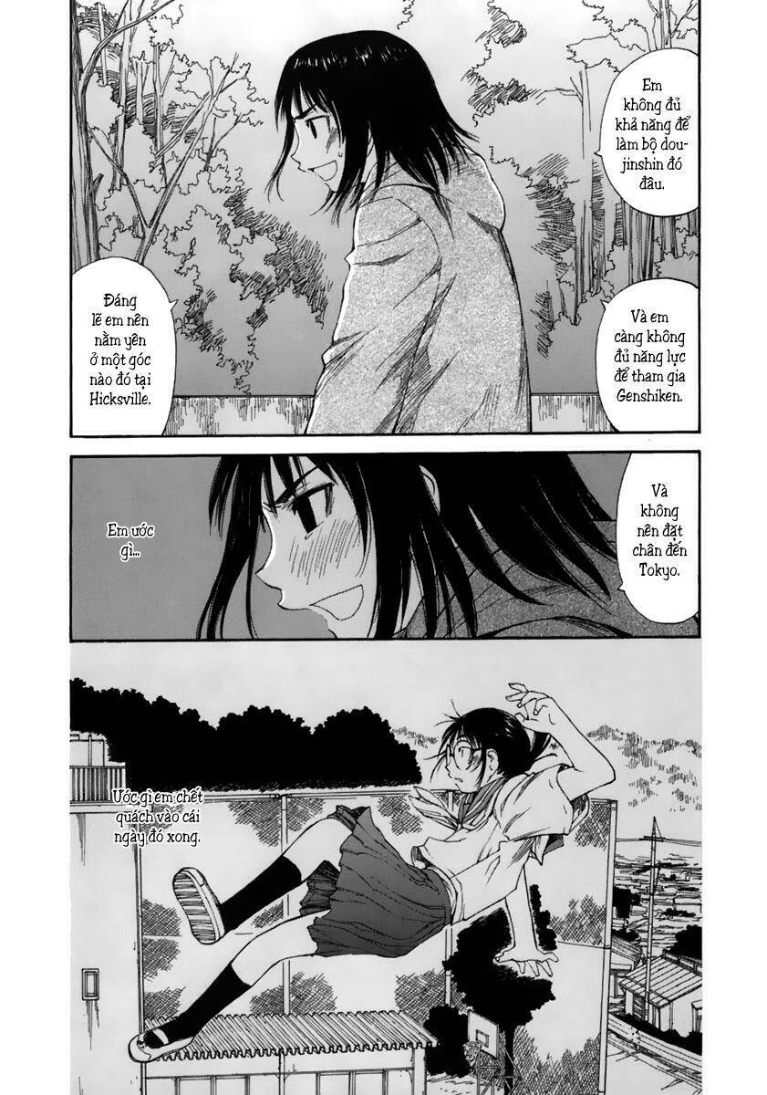 genshiken chapter 46 6