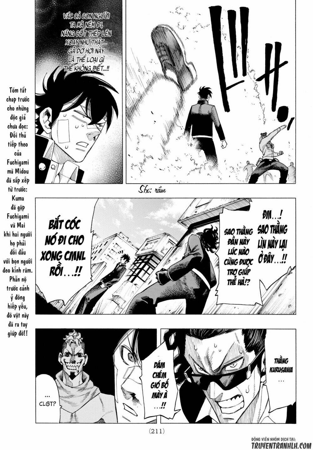 ranker's high chapter 4 8