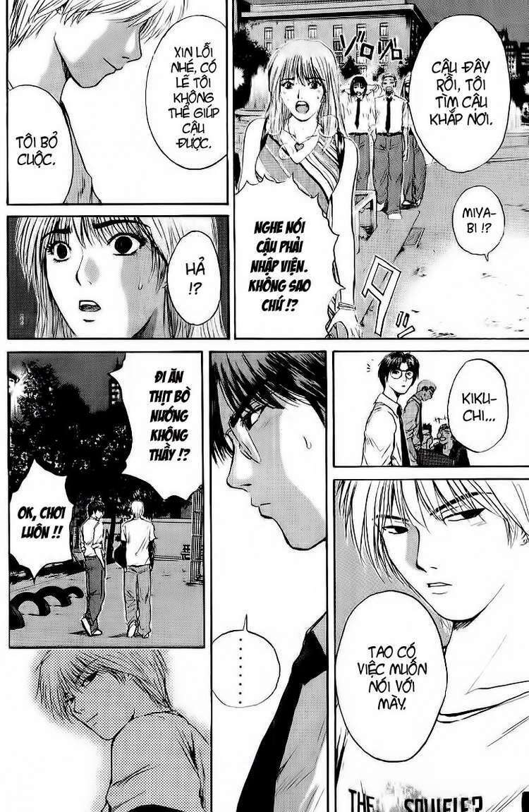 GTO - Great Teacher Onizuka chapter 124 21