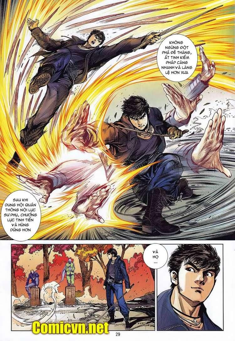 kungfu (công phu) chapter 31 29