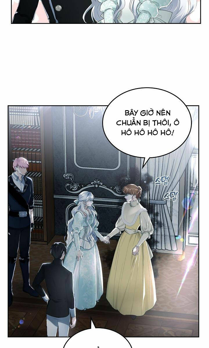 con gái bá tước bỗng thành vị hôn thê của thái tử điện hạ chapter 7 19