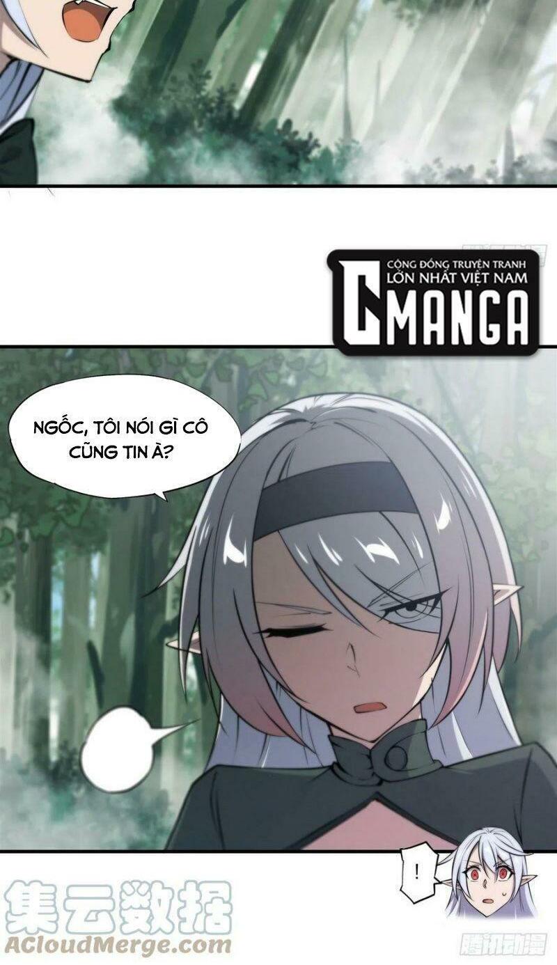 huyết cơ và kỵ sĩ chapter 228 31