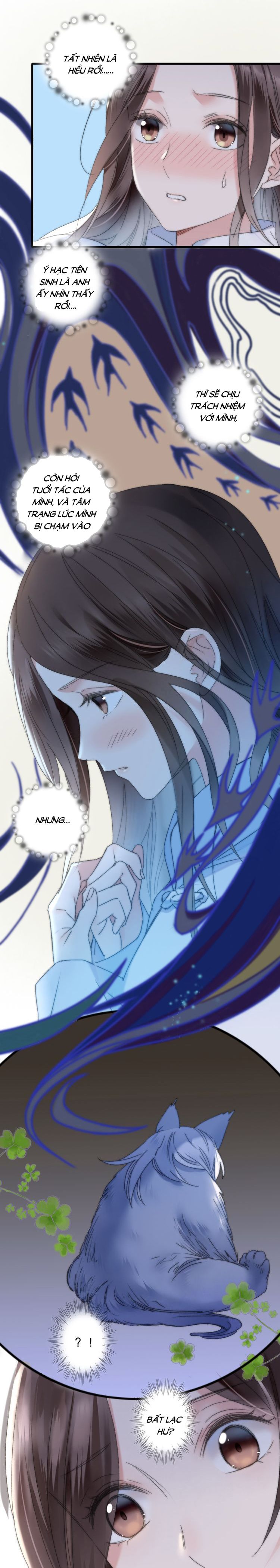 Lệnh Cấm Nghị Tộc 2 Ẩn Diện Trấn chapter 67 - Trang 14