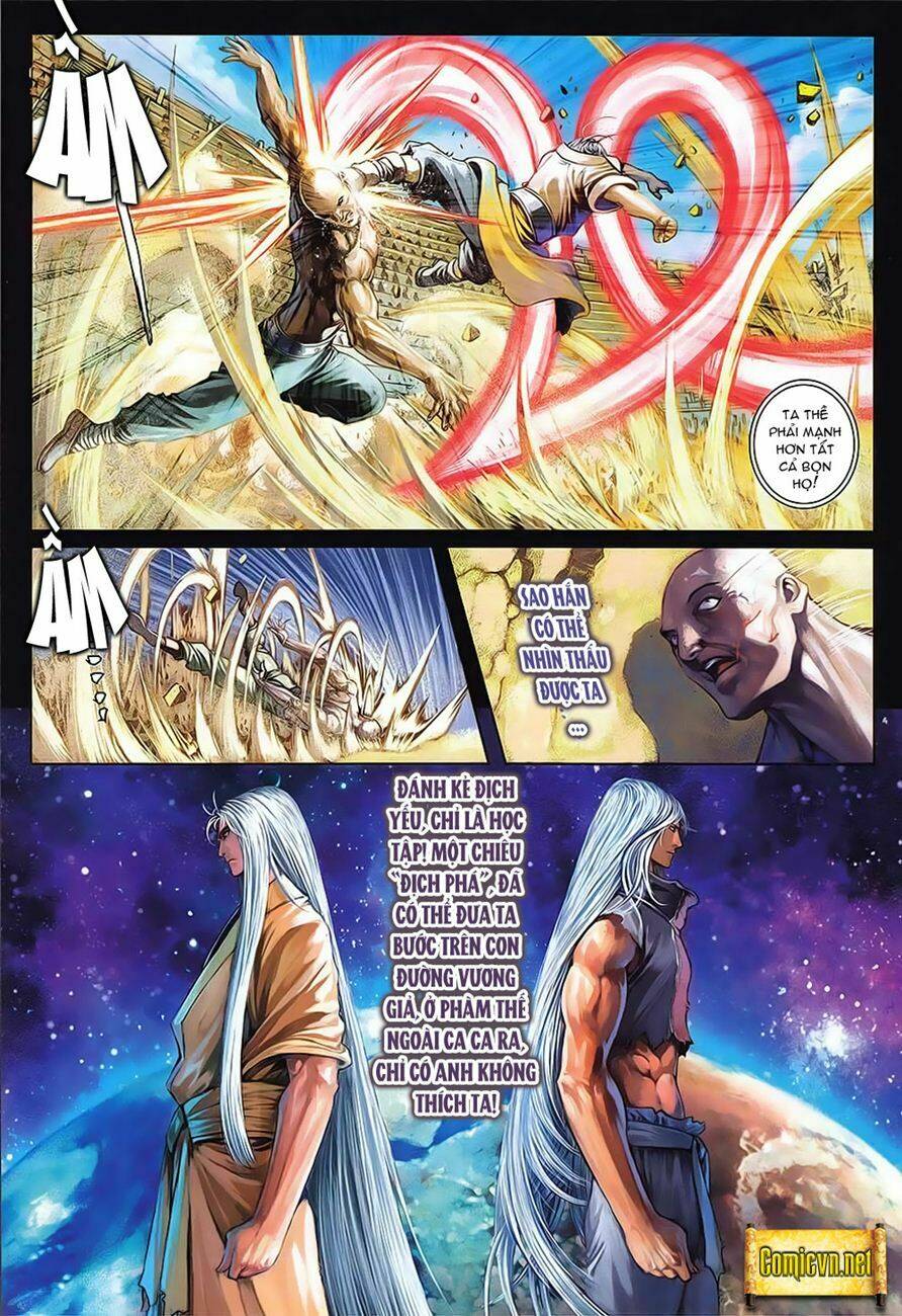 huyễn thành chapter 13 9