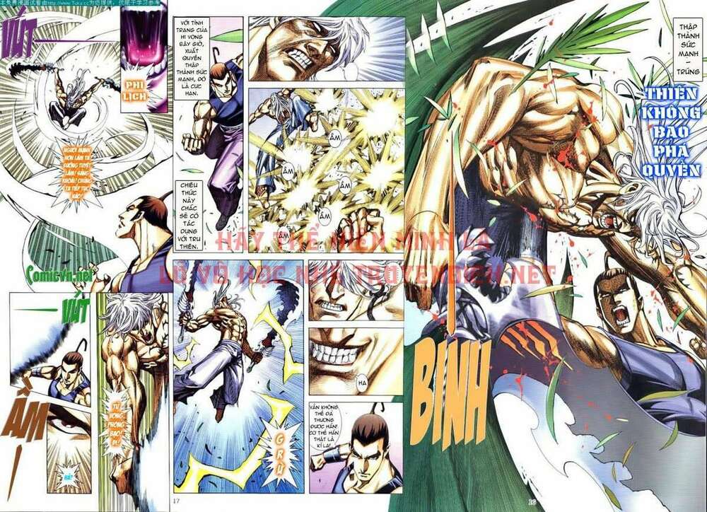 võ thần phượng hoàng chapter 46 12