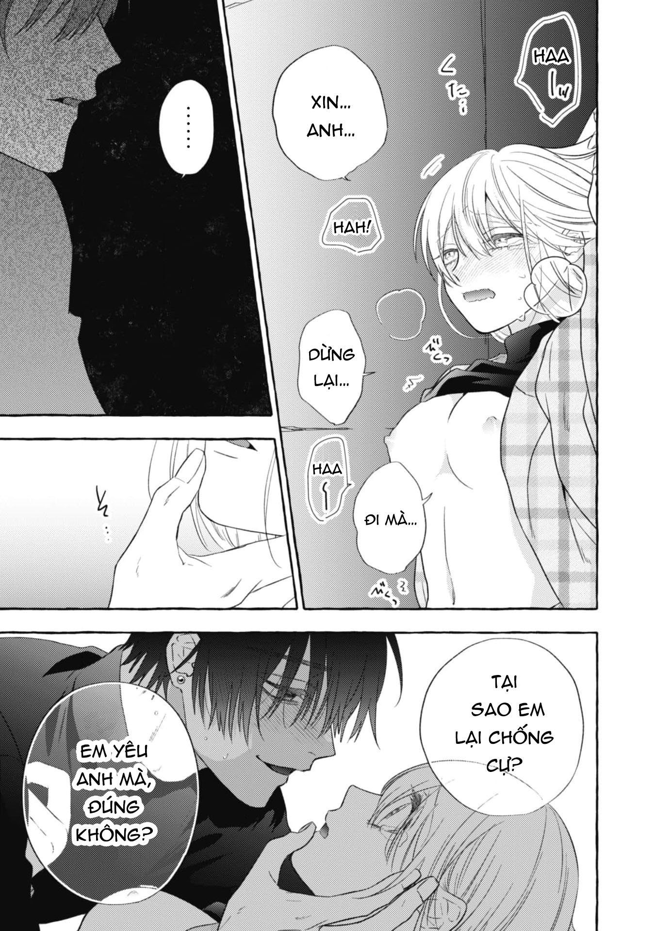 Sukui, Sukuware chapter 16.1 - Trang 5