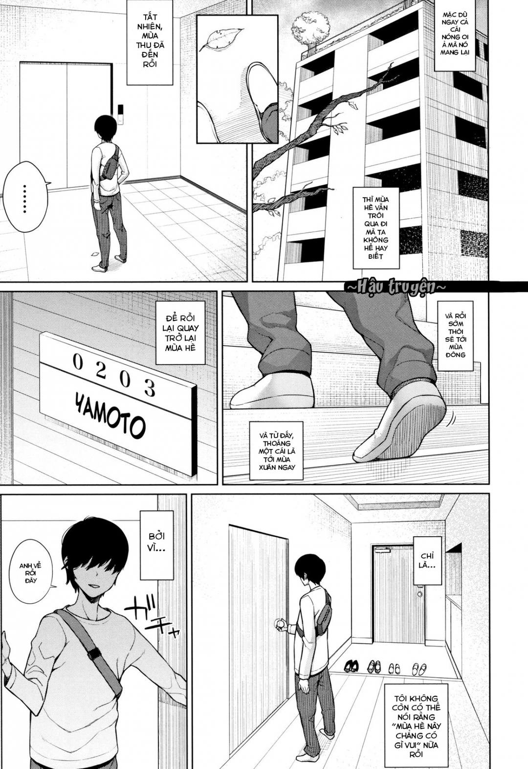 khởi đầu từ vụ kẹt trong thang máy chapter 3 33