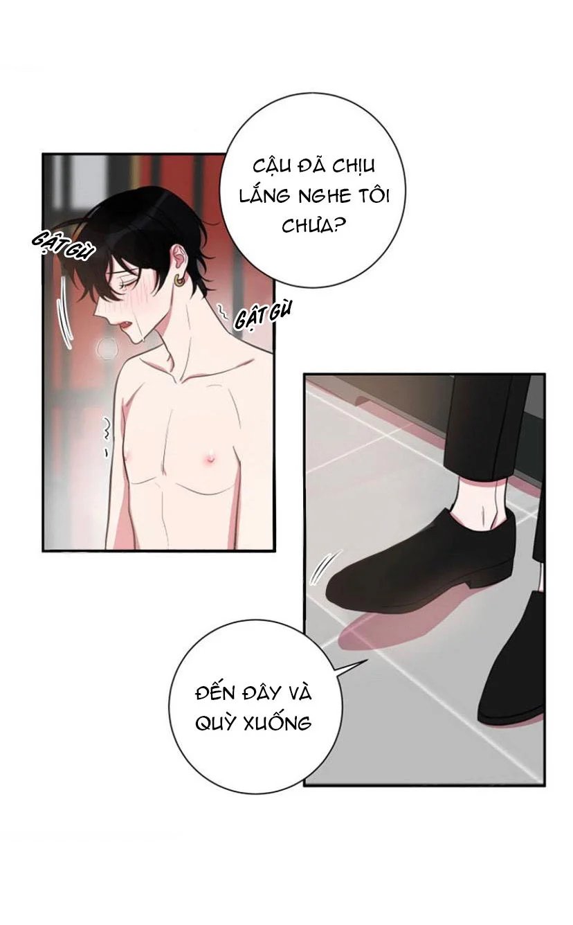 người tình dâm đãng của tôi chapter 20 39