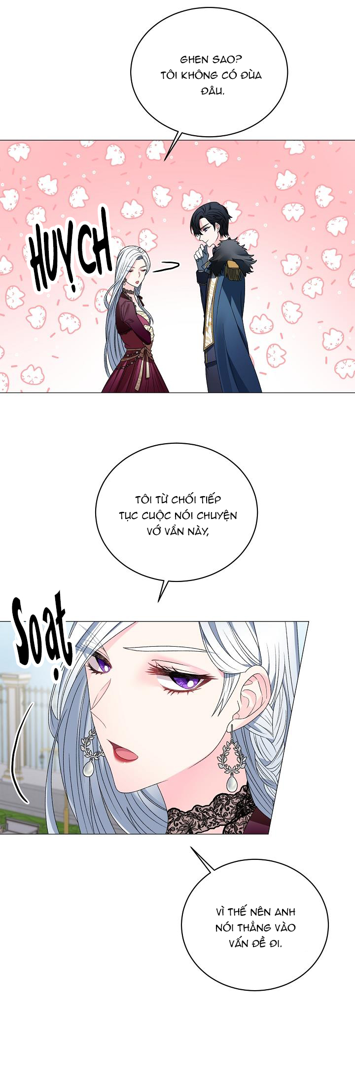 tôi sẽ trở thành nhân vật chính chapter 10 32