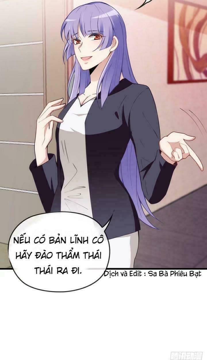 ảnh đế thần bí trộm cưới: vợ yêu, tới pk chapter 2 27