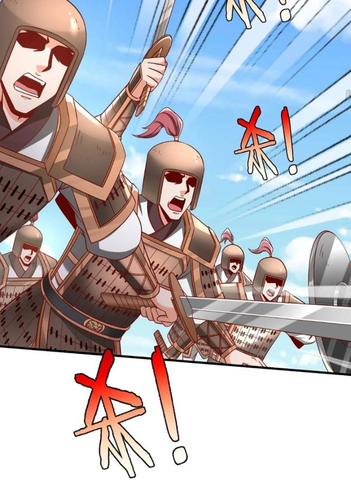 đại tần, ta là con tần thủy hoàng, giết địch thành thần chapter 40 38