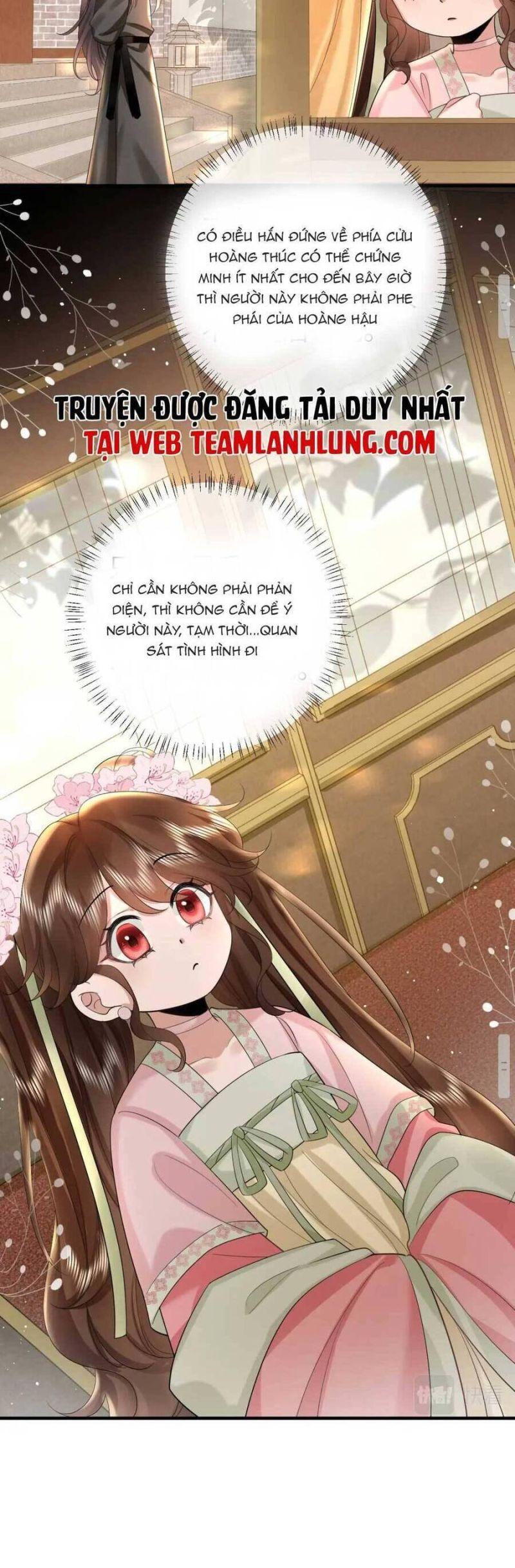 phương thức sinh tồn của công chúa pháo hôi chapter 140 15