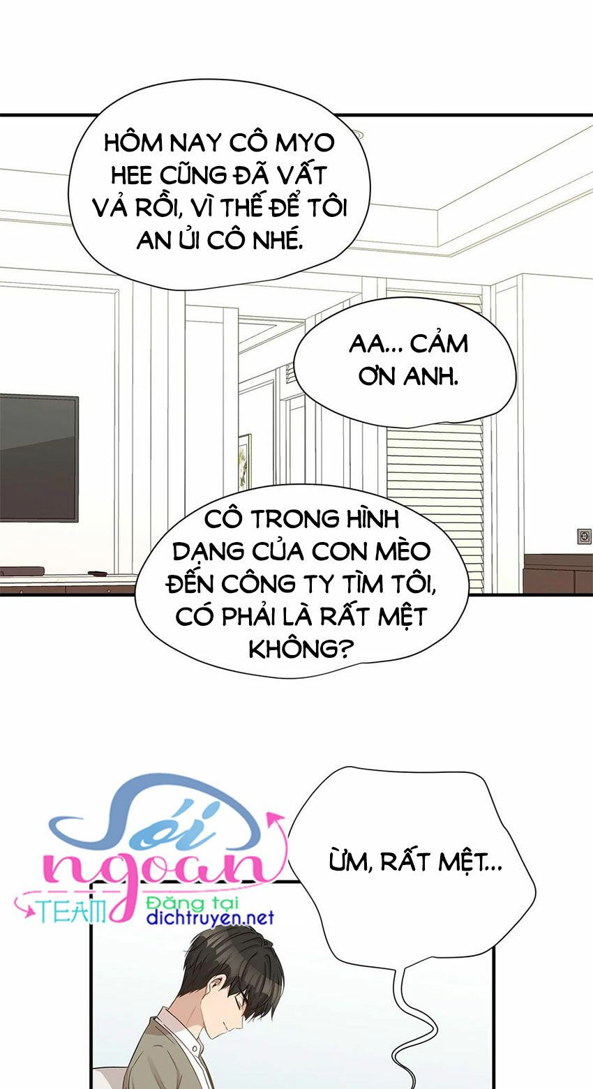 cuộc sống kỳ thú chapter 15 40