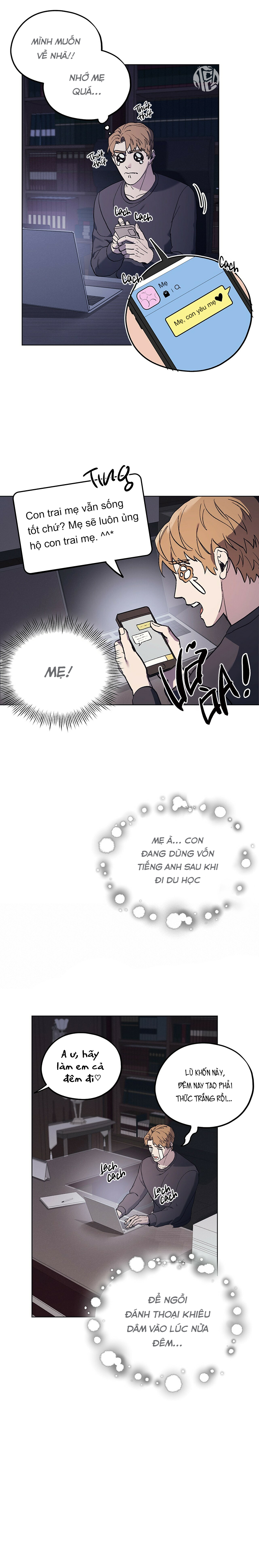 yi su nhà họ kang chapter 13 8