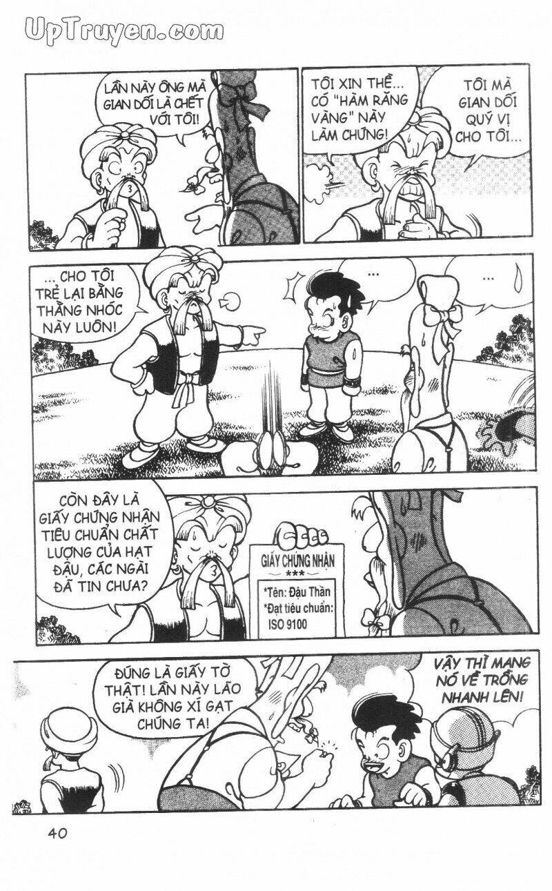 đội quân nhí nhố chapter 14 42