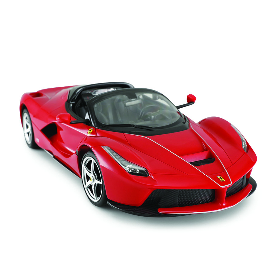 Đồ Chơi Xe R/C 1:14 Ferrari Laferrari Aperta Màu Đỏ RASTAR R75800/RED