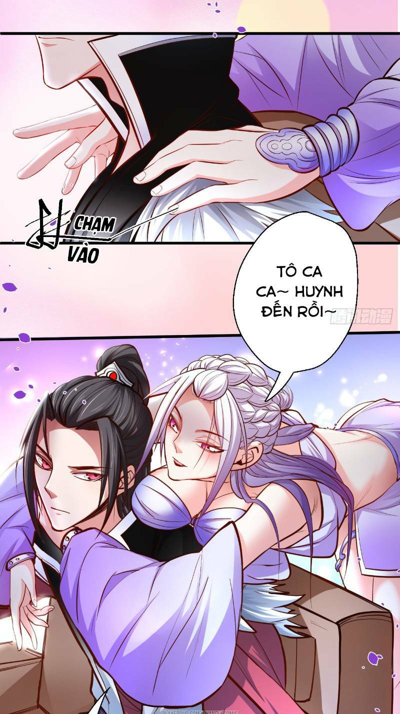 trọng sinh tối cường ma tôn ở rể chapter 9 15