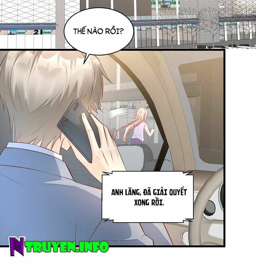 tư sủng cục cưng bảo bối chapter 14.1 20